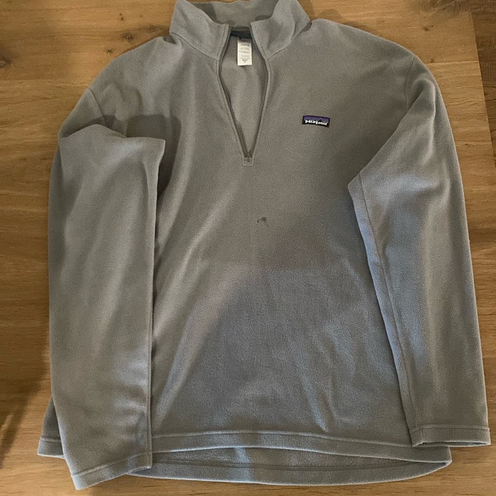 Men’s Patagonia quarter zip